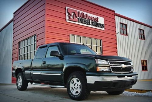 2007 chevy 1500 5.3 v8 4x4 auto trans