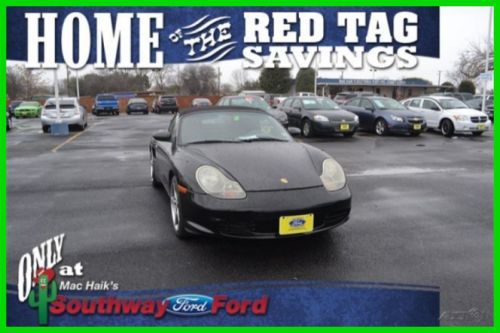 2003 used 2.7l h6 24v automatic rwd convertible premium