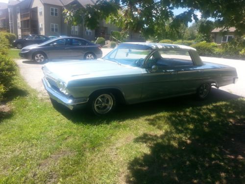 1962 chevy impala 4-door 327