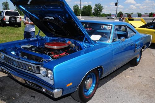 1969 426 hemi superbee real deal j code