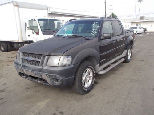 2001 ford explorer, no reserve