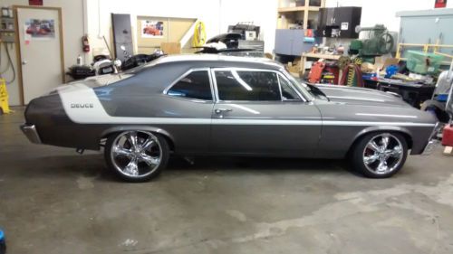 1970 chevrolet nova 2 door coupe