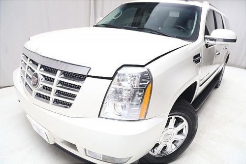 We finance! 2007 cadillac escalade esv awd power sunroof bose