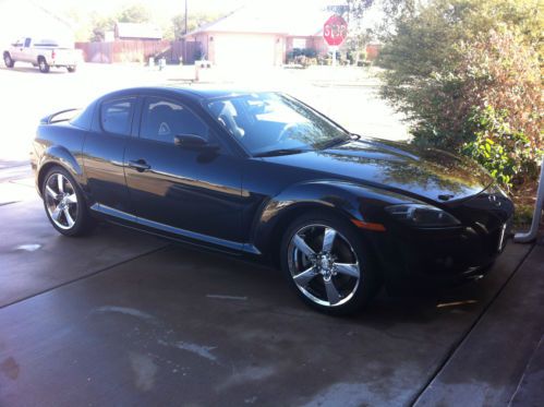 2006 mazda rx8 fully loaded