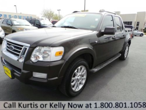 2007 limited used 4.6l v8 24v automatic rwd suv premium