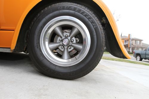 1931 Ford Coupe, Steel body, Orange, US $25,000.00, image 7