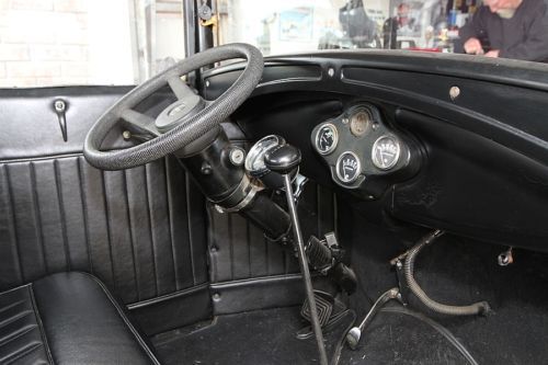 1931 Ford Coupe, Steel body, Orange, US $25,000.00, image 16