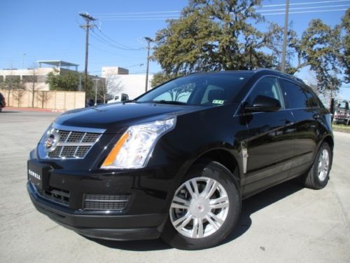 2011 srx luxury panoramic roof heated seats 1-owner call 888-696-064