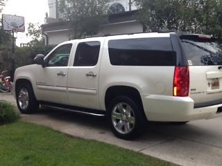 2008 gmc yukon xl slt package