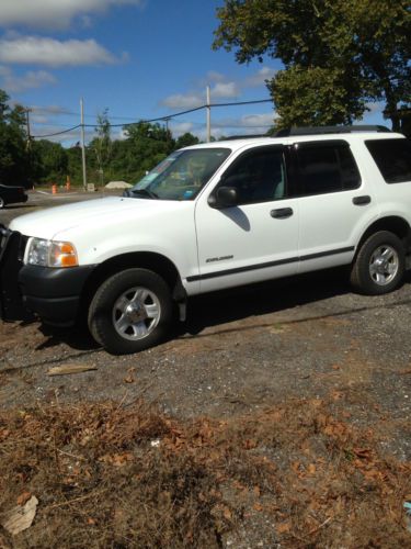 2005 ford explorer  xls sport utility 4-door 4.0l