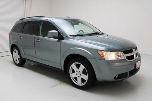2010 dodge journey sxt - low miles, 1 owner **financing available**