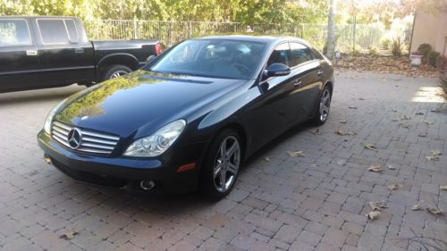 2006 mercedes cls 500