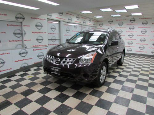 2011 nissan sv