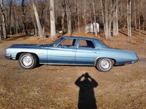 1971 buick lesabre