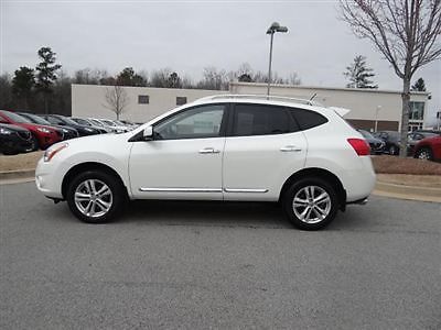 Awd 4dr sv nissan rogue sv low miles suv automatic gasoline 2.5l dohc smpi 16-va