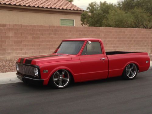 1969 c10 short bed restored restomod 144 pictures! c-10 1967 1968 1970 1971 1972