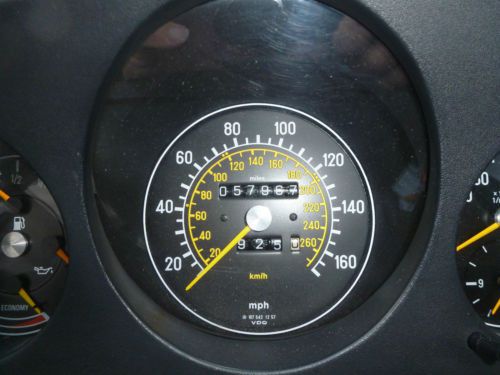 1989 Mercedes Benz 560SL, image 7