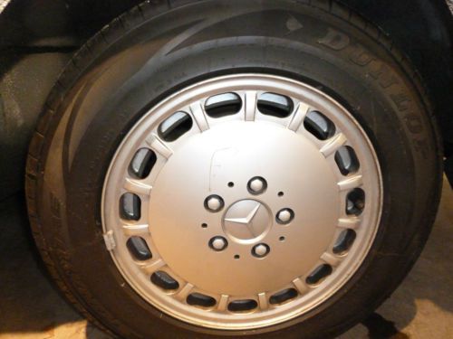 1989 Mercedes Benz 560SL, image 11