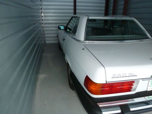 1989 Mercedes Benz 560SL, image 15