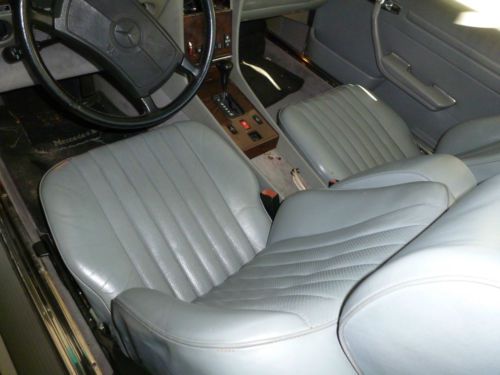 1989 Mercedes Benz 560SL, image 16