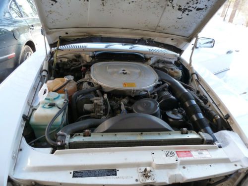 1989 Mercedes Benz 560SL, image 18