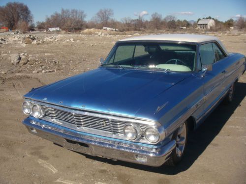 1964 ford galaxie 500 xl 6.4l