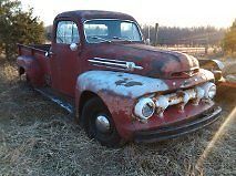 1952 ford truck