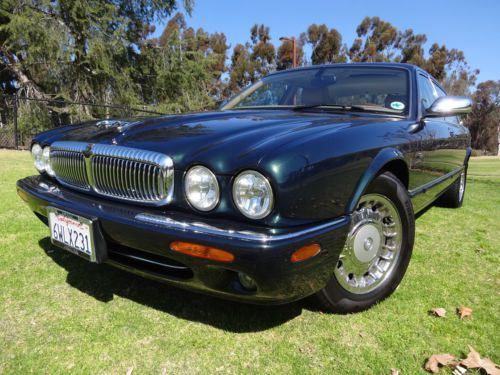 2000 jaguar vanden plas 4.0l