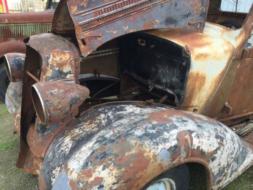 1936 Dodge Truck half ton Short bed Rat Rod Hot Rod Project  Low rider Bagged, US $4,500.00, image 7