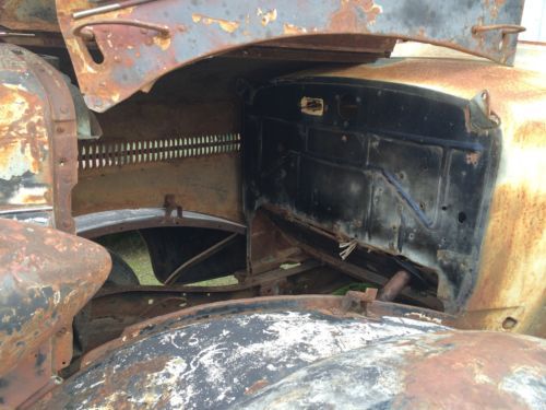 1936 Dodge Truck half ton Short bed Rat Rod Hot Rod Project  Low rider Bagged, US $4,500.00, image 8