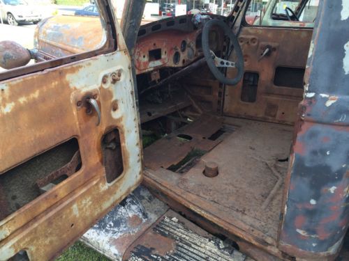 1936 Dodge Truck half ton Short bed Rat Rod Hot Rod Project  Low rider Bagged, US $4,500.00, image 11