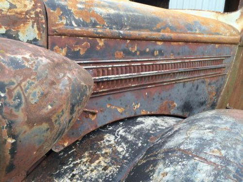1936 Dodge Truck half ton Short bed Rat Rod Hot Rod Project  Low rider Bagged, US $4,500.00, image 19