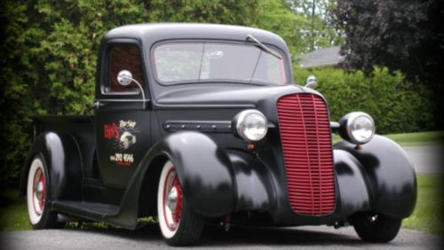 1936 Dodge Truck half ton Short bed Rat Rod Hot Rod Project  Low rider Bagged, US $4,500.00, image 20
