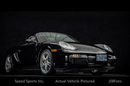 2007 porsche