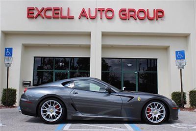 2007  ferrari 599 coupe gtb for $1299 a month with $30,000 dollars down