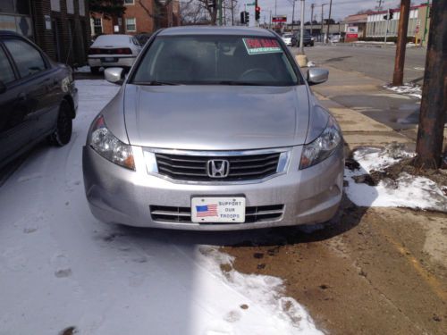 2010 honda accord crosstour ex-l hatchback 4-door 3.5l