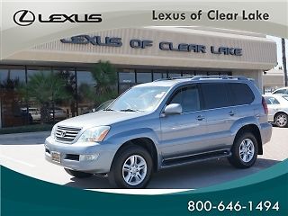 2005 lexus gx470 4door suv 4wd clean title financing available