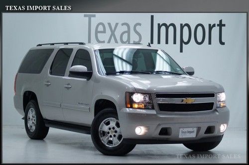 08 suburban 1500 lt 80k miles,leather,we finance