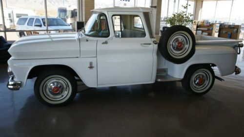 1963 chevrolet c10 step side 1404