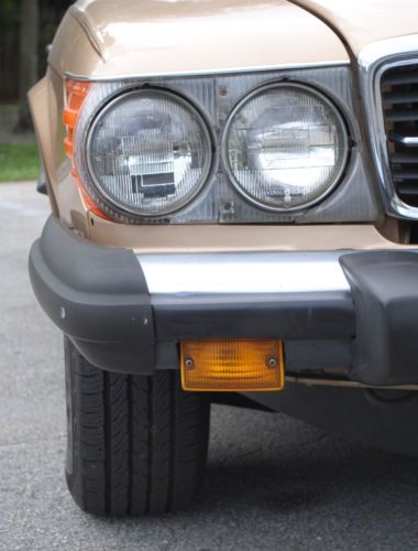 1980 MERCEDES SL450, AUT TRANS, 4.5L V8, SOFT & HARD TOP, NO RUST, NO RESERVE., image 18