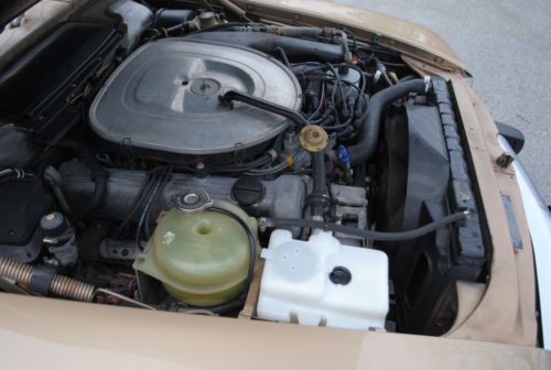 1980 MERCEDES SL450, AUT TRANS, 4.5L V8, SOFT & HARD TOP, NO RUST, NO RESERVE., image 35