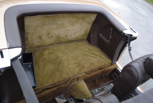 1980 MERCEDES SL450, AUT TRANS, 4.5L V8, SOFT & HARD TOP, NO RUST, NO RESERVE., image 44