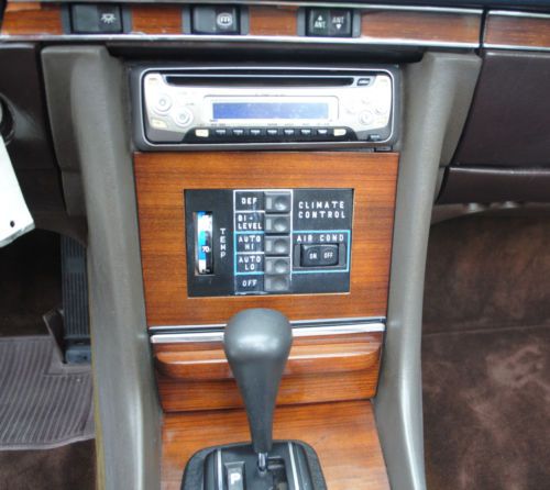 1980 MERCEDES SL450, AUT TRANS, 4.5L V8, SOFT & HARD TOP, NO RUST, NO RESERVE., image 55