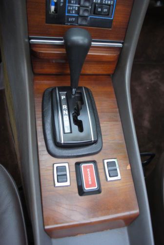 1980 MERCEDES SL450, AUT TRANS, 4.5L V8, SOFT & HARD TOP, NO RUST, NO RESERVE., image 56