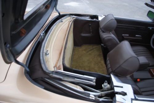 1980 MERCEDES SL450, AUT TRANS, 4.5L V8, SOFT & HARD TOP, NO RUST, NO RESERVE., image 64
