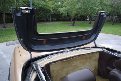 1980 MERCEDES SL450, AUT TRANS, 4.5L V8, SOFT & HARD TOP, NO RUST, NO RESERVE., image 65