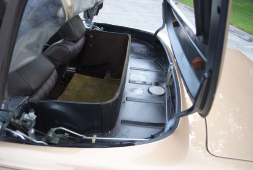 1980 MERCEDES SL450, AUT TRANS, 4.5L V8, SOFT & HARD TOP, NO RUST, NO RESERVE., image 67