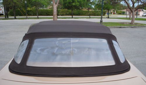 1980 MERCEDES SL450, AUT TRANS, 4.5L V8, SOFT & HARD TOP, NO RUST, NO RESERVE., image 70