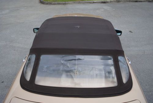 1980 MERCEDES SL450, AUT TRANS, 4.5L V8, SOFT & HARD TOP, NO RUST, NO RESERVE., image 71