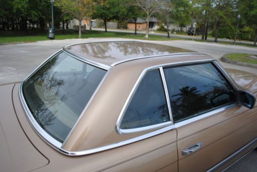 1980 MERCEDES SL450, AUT TRANS, 4.5L V8, SOFT & HARD TOP, NO RUST, NO RESERVE., image 79